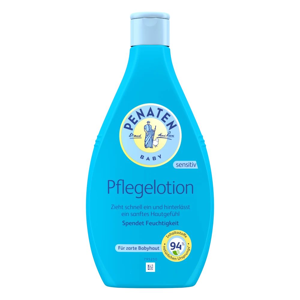 Penaten® Pflegelotion – Frontansicht