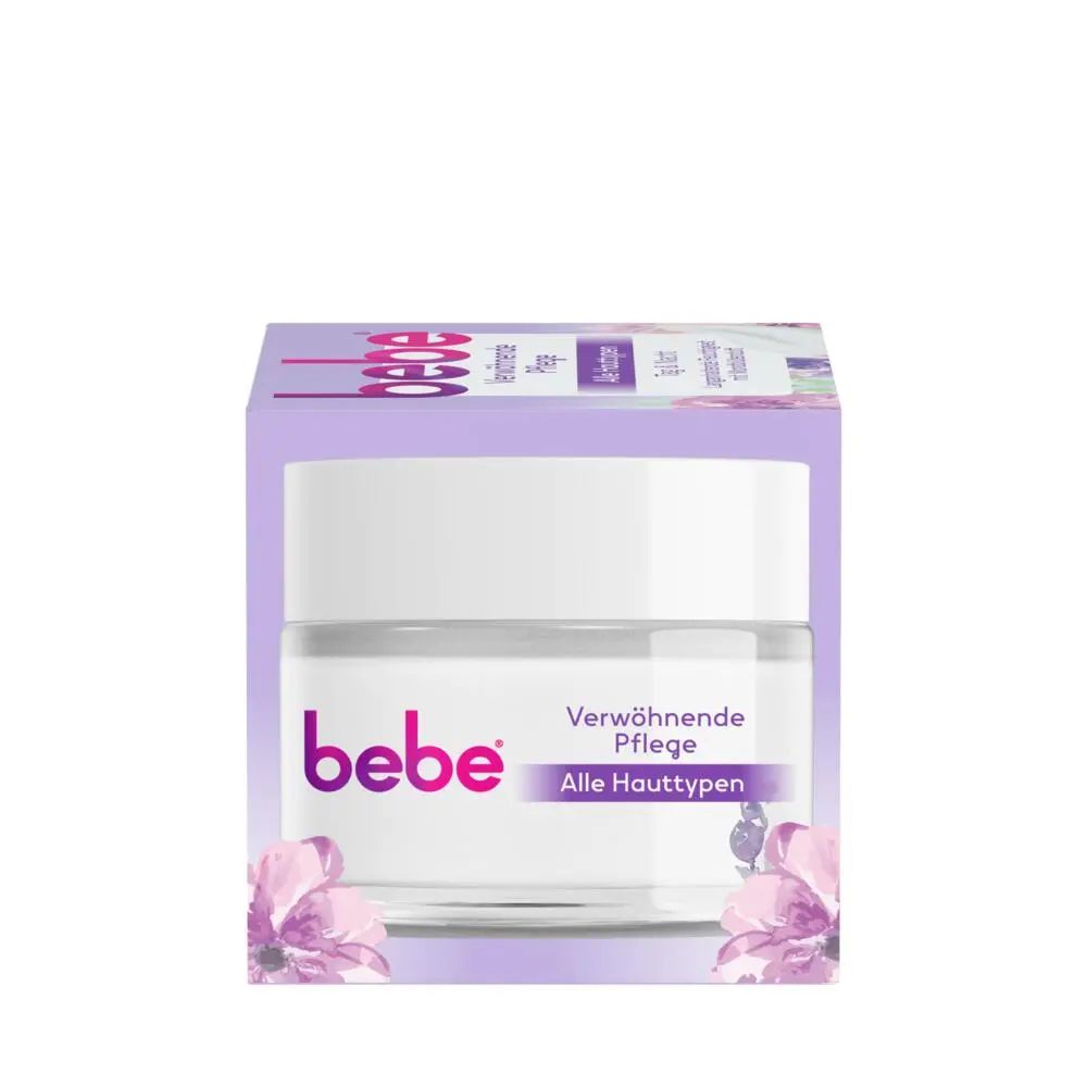 bebe ® Tages- und Nachtpflege mit Mondblütenduft - Image 2 - Bebe - de-DE