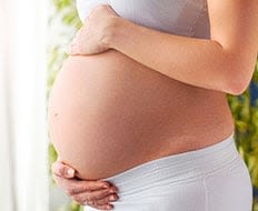 Information rund um die Babybauchhaut. Hier erhältst du nützliche Tipps, um Schwangerschaftsstreifen vorzubeugen.