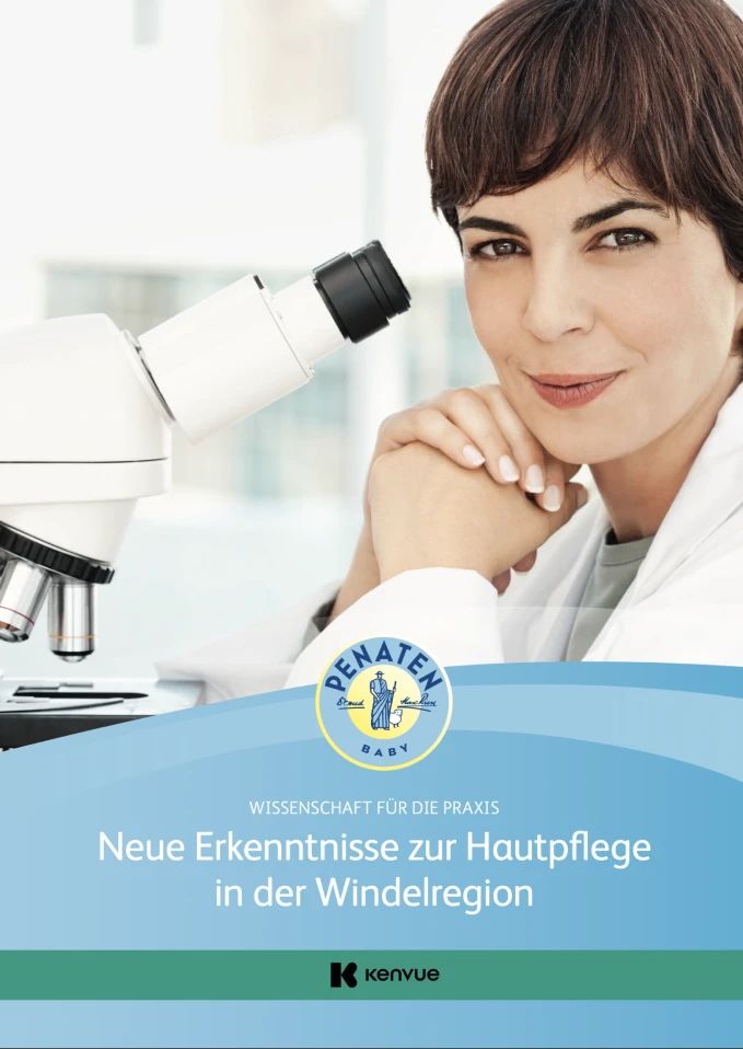 NEUE ERKENNTNISSE ZUR HAUTPFLEGE IN DER WINDELREGION