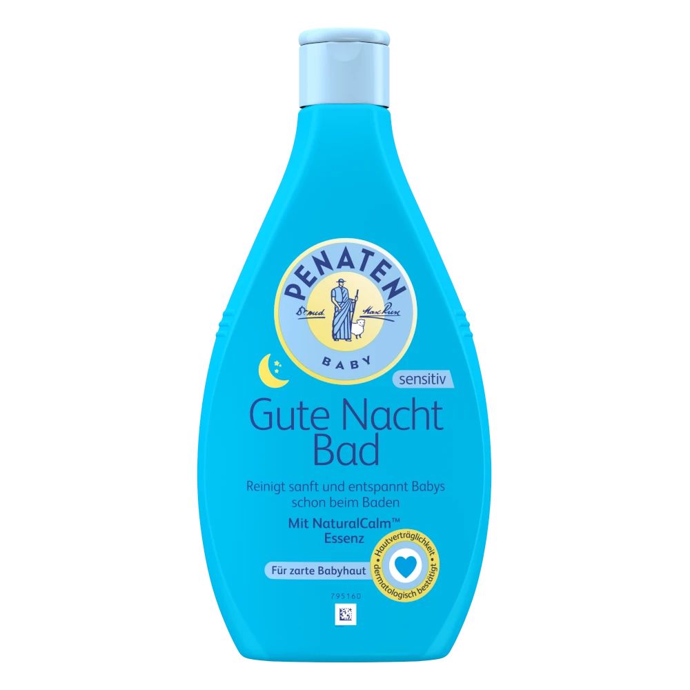 Penaten® Gute Nacht Bad – Frontansicht