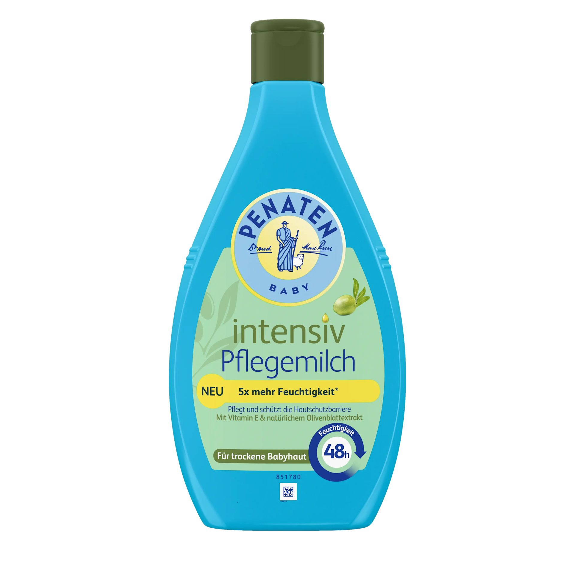 Penaten® Intensiv Pflegemilch – Verpackung Frontansicht