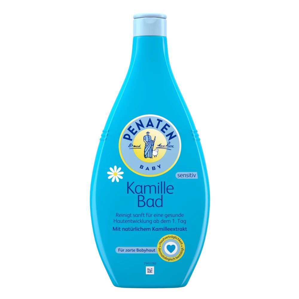 Penaten® Kamillebad – Frontansicht