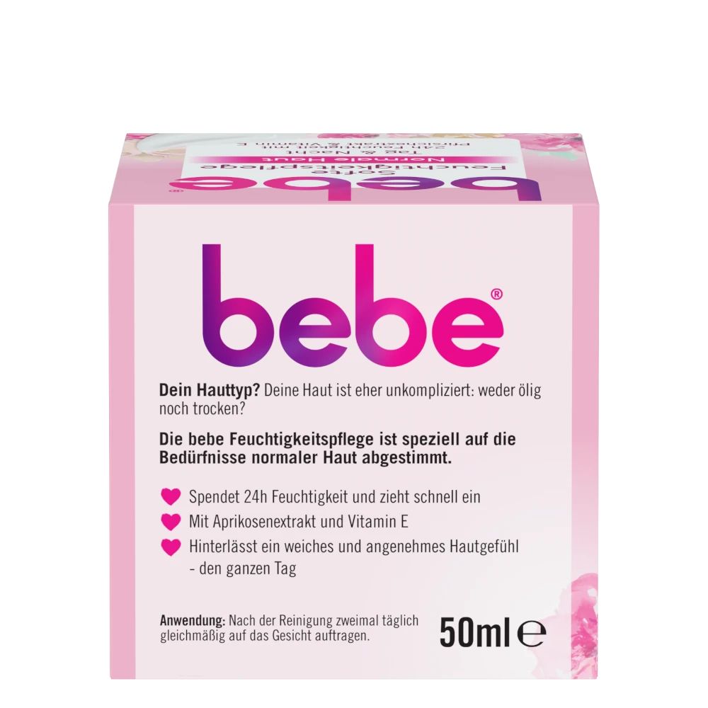 bebe ® Feuchtigkeitspflege mit Pfirsichextrakt - Image 3 - Bebe - de-DE