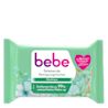 bebe Intensive Reinigungstücher mit natürlichem Jojobaöl
