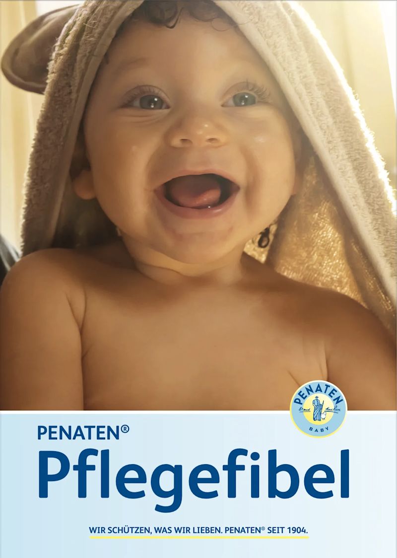 Informier dich über die wichtigsten Inhaltstoffe in der Babypflege.