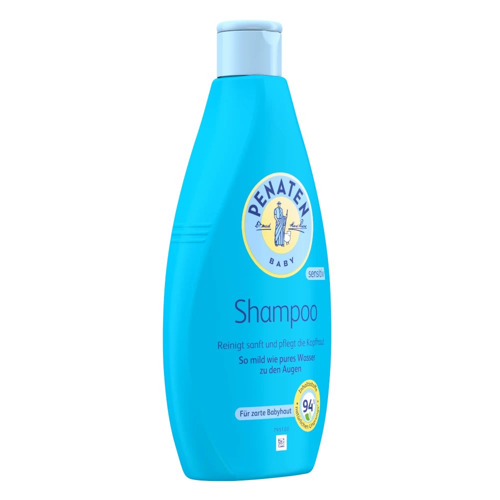 Penaten® Shampoo – Seitenansicht