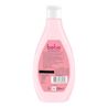 bebe® Granatenfrisch spritziges Duschgel Packungsansicht von hinten