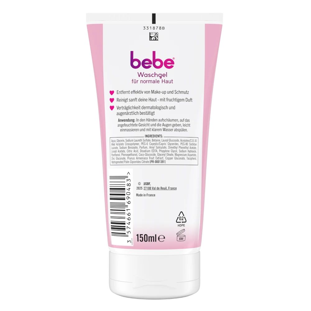 02-BEB EMEA DE 3574661690483 9202002 Waschgel 150ml 005