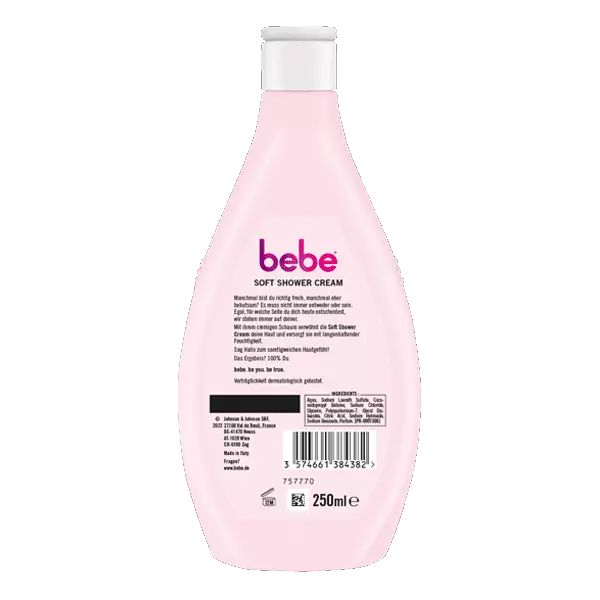 bebe ® Soft Shower Cream - Image 2 - Bebe - de-DE