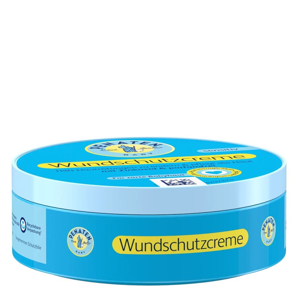 Penaten® Wundschutzcreme – Seitenansicht