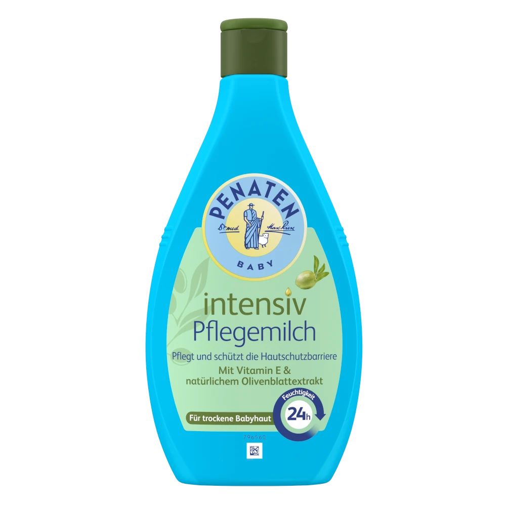 Penaten® Intensiv Pflegemilch – Frontansicht