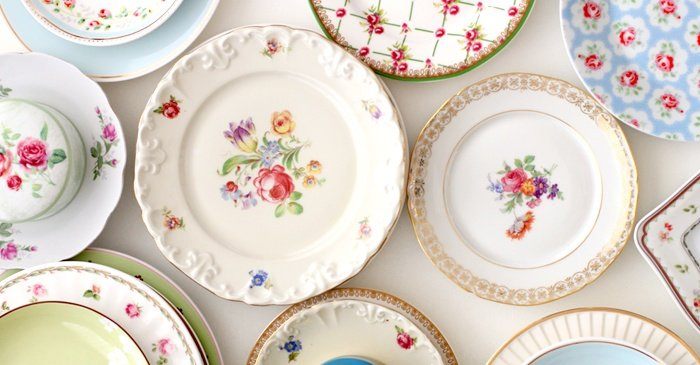 Collectible Fine Dishes