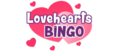 Love Hearts Bingo TP
