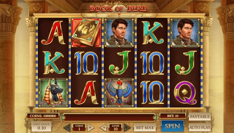 Book of Dead