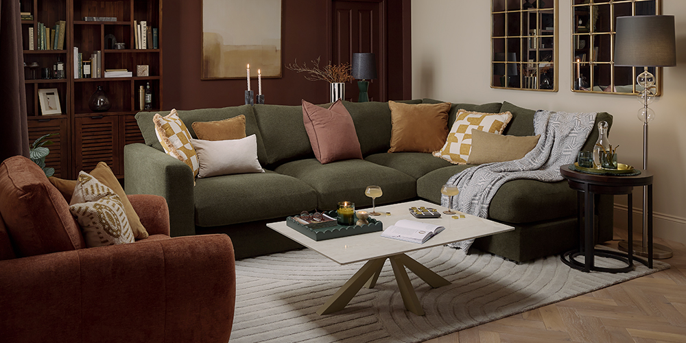 OFL UK > FW26 Lookbook > Sofa