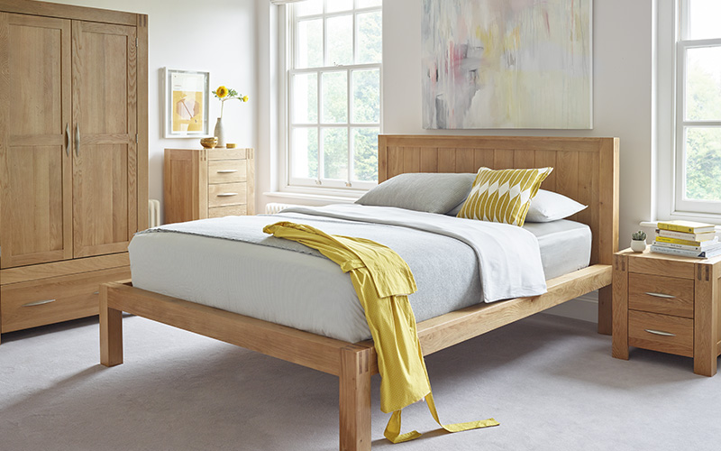 Contemporary modern bedroom furniture