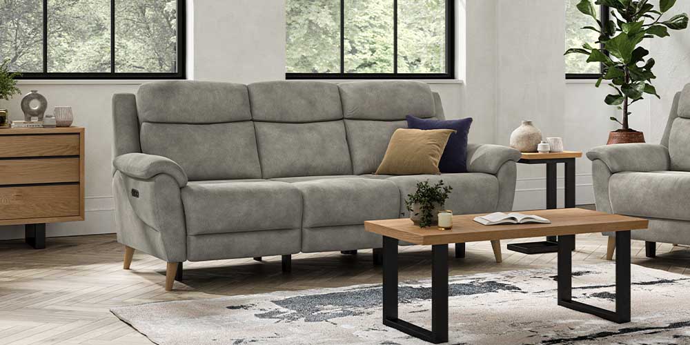 New Sofa Ranges | Oak Furnitureland