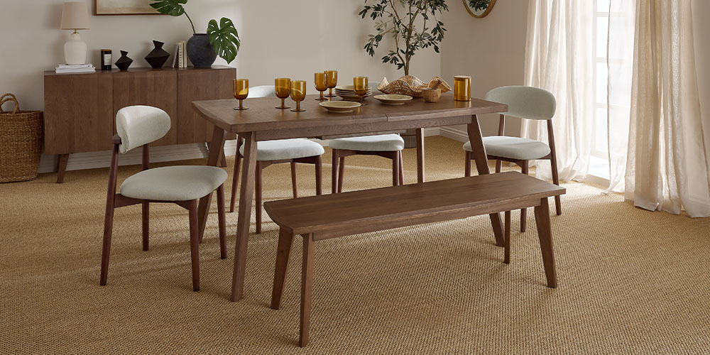 DesktopHeader-Copy of Oaklee Walnut Finish Dining Table 4
