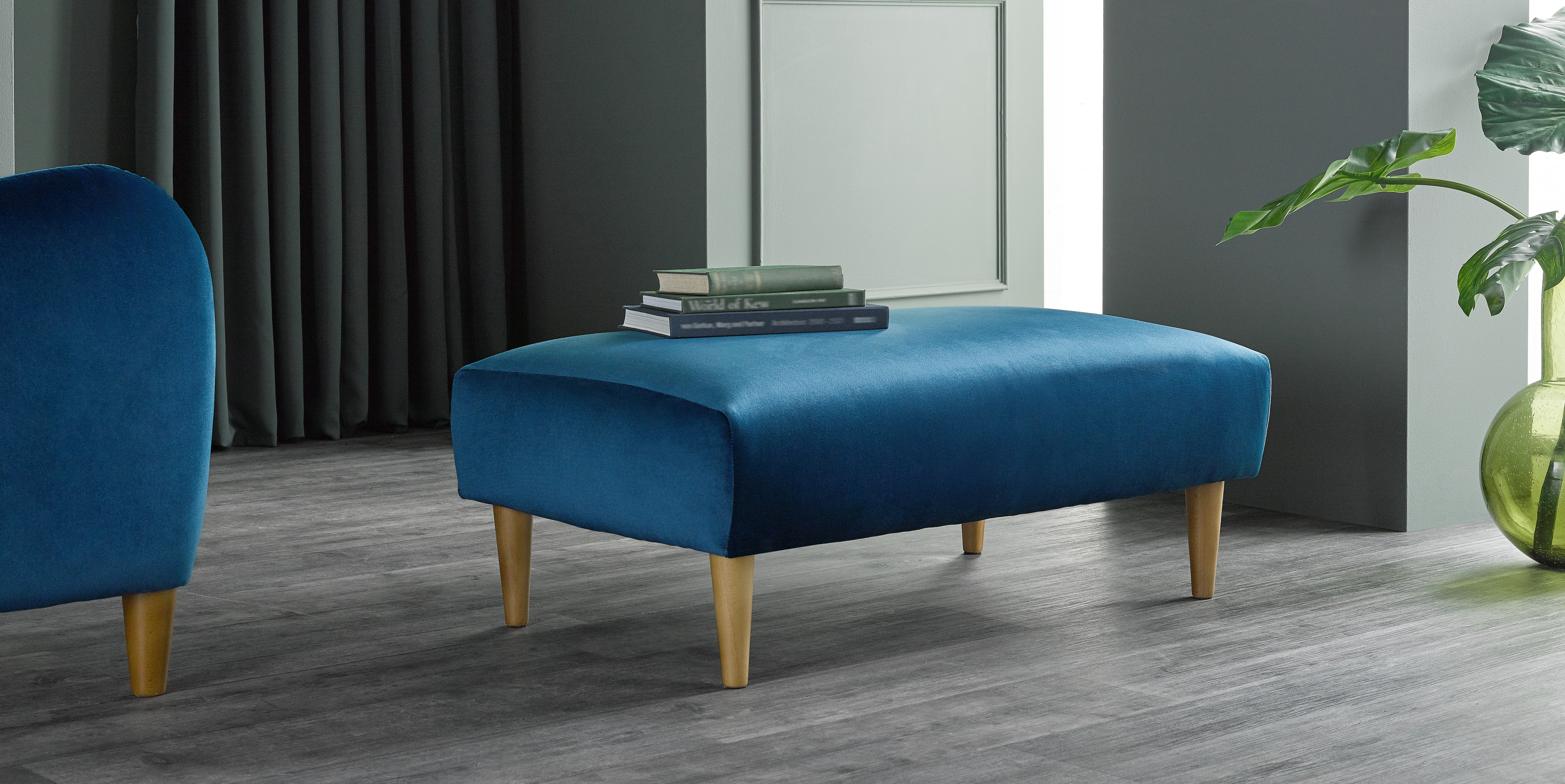 How to choose your perfect footstool