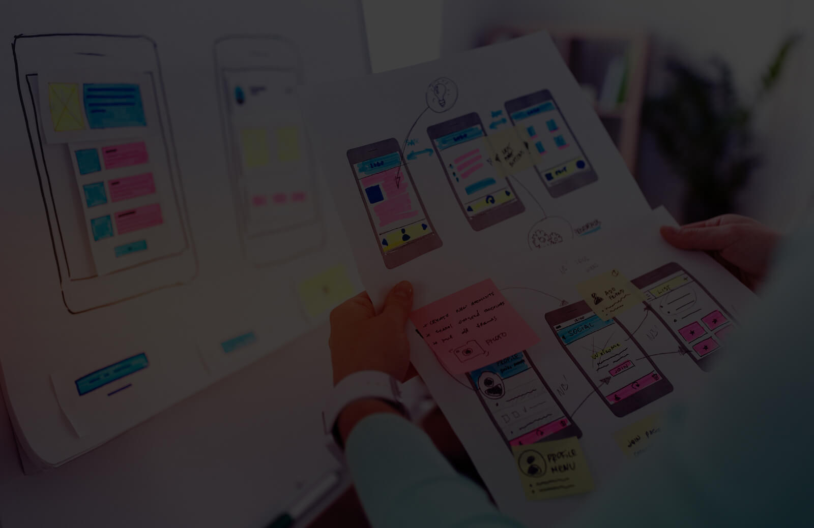 Design Thinking design products for the right experiences mobileLIVE