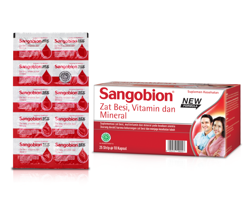 Sangobion® Capsule