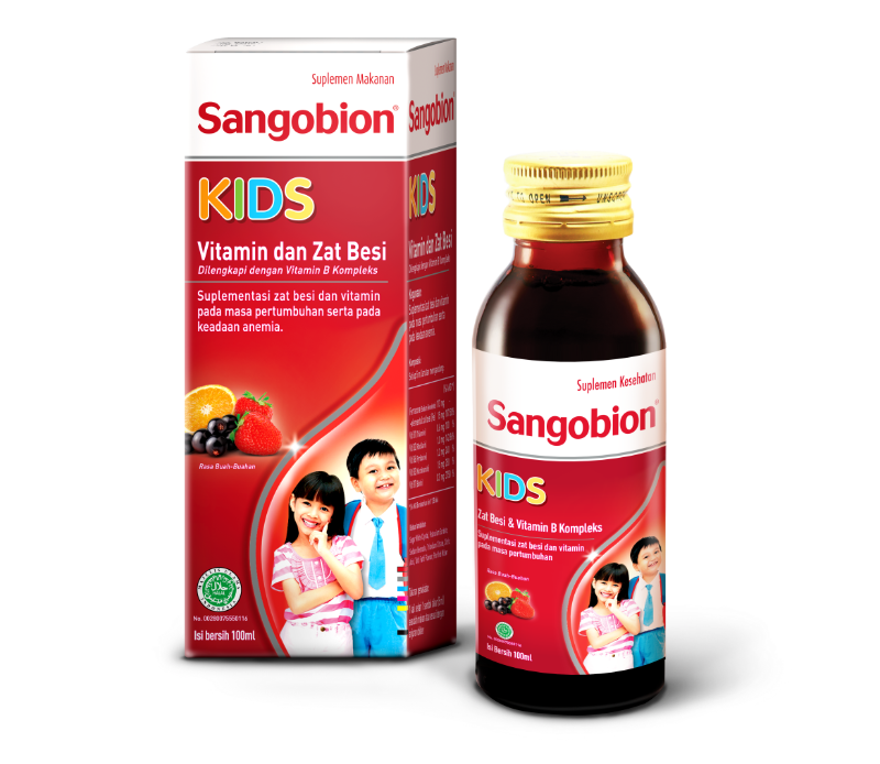 Sangobion® Kids