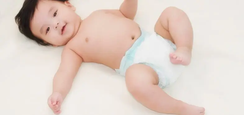 如何更換尿片