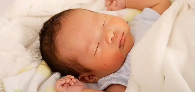 新生嬰兒睡眠時間表