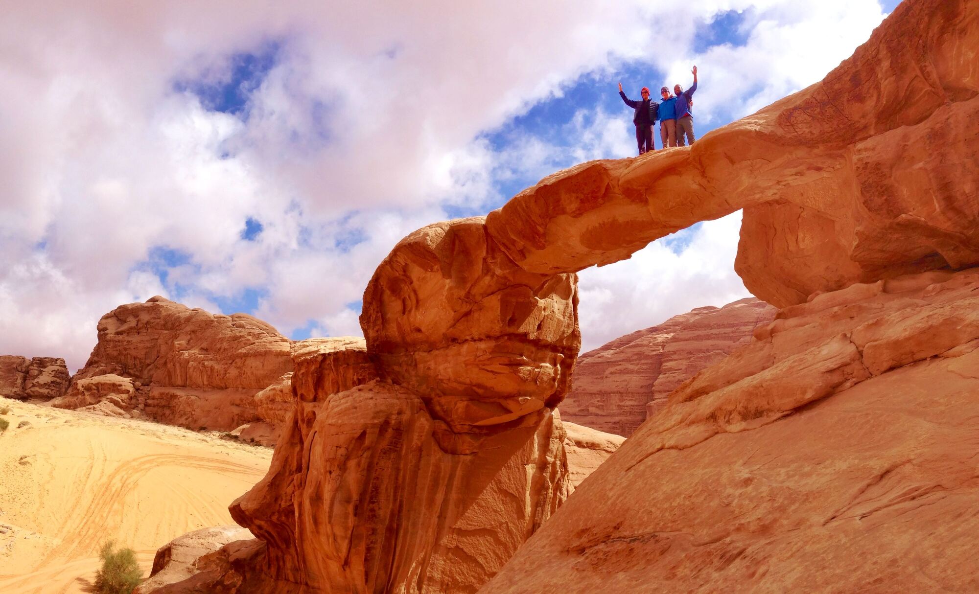 Complete Wadi Rum Hiking Guide: Everything You Need To Know