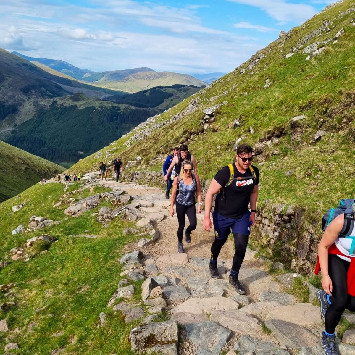 When Is The Best Time Of Year To Do The 3 Peaks Challenge?