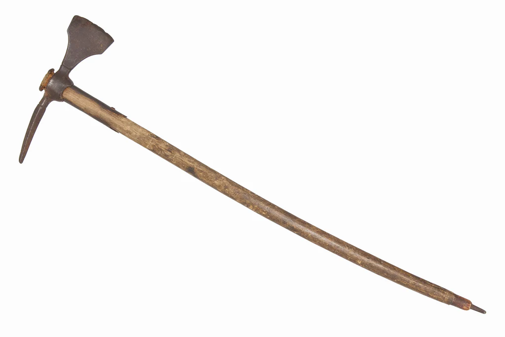 A Hilarious History of The Ice Axe