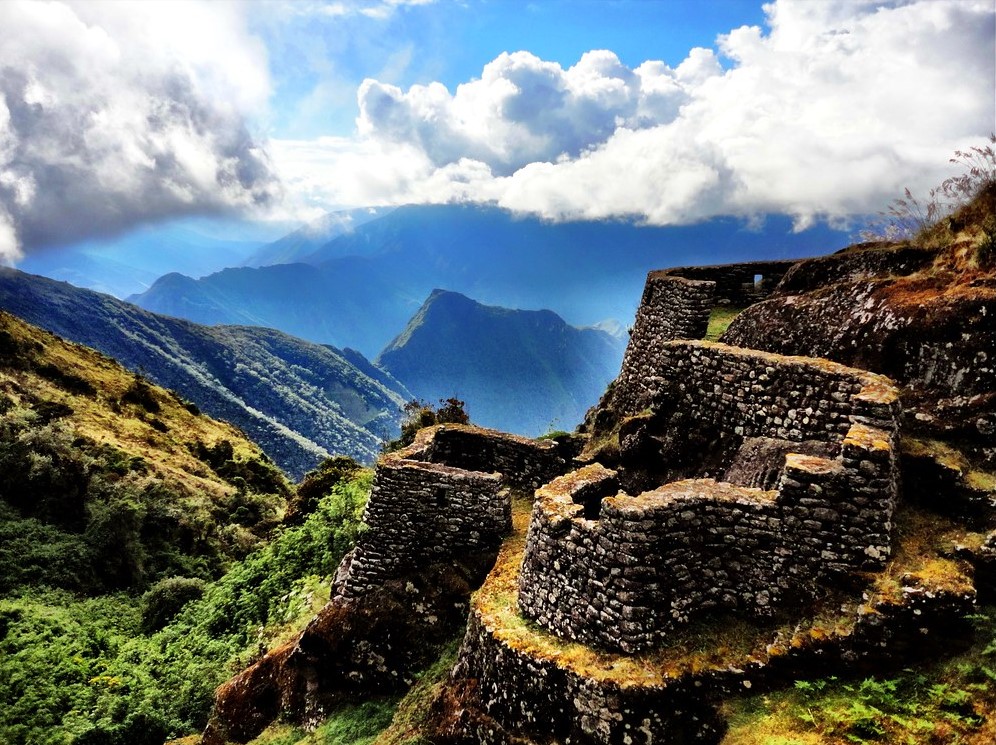 inca temple of the sun