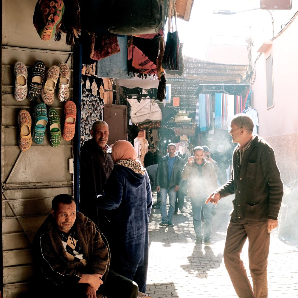 Body Language and Personal Space