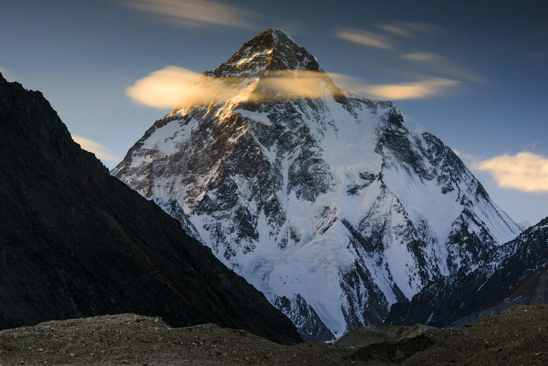 What are the world's most dangerous mountains to climb?