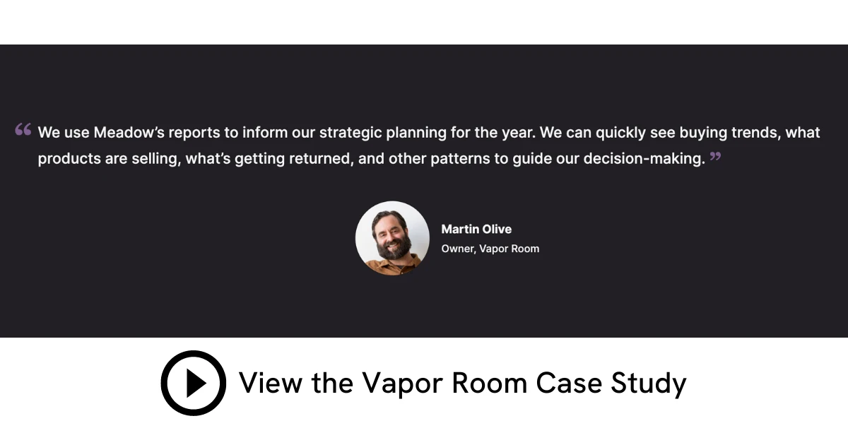 Vapor Room Case Study
