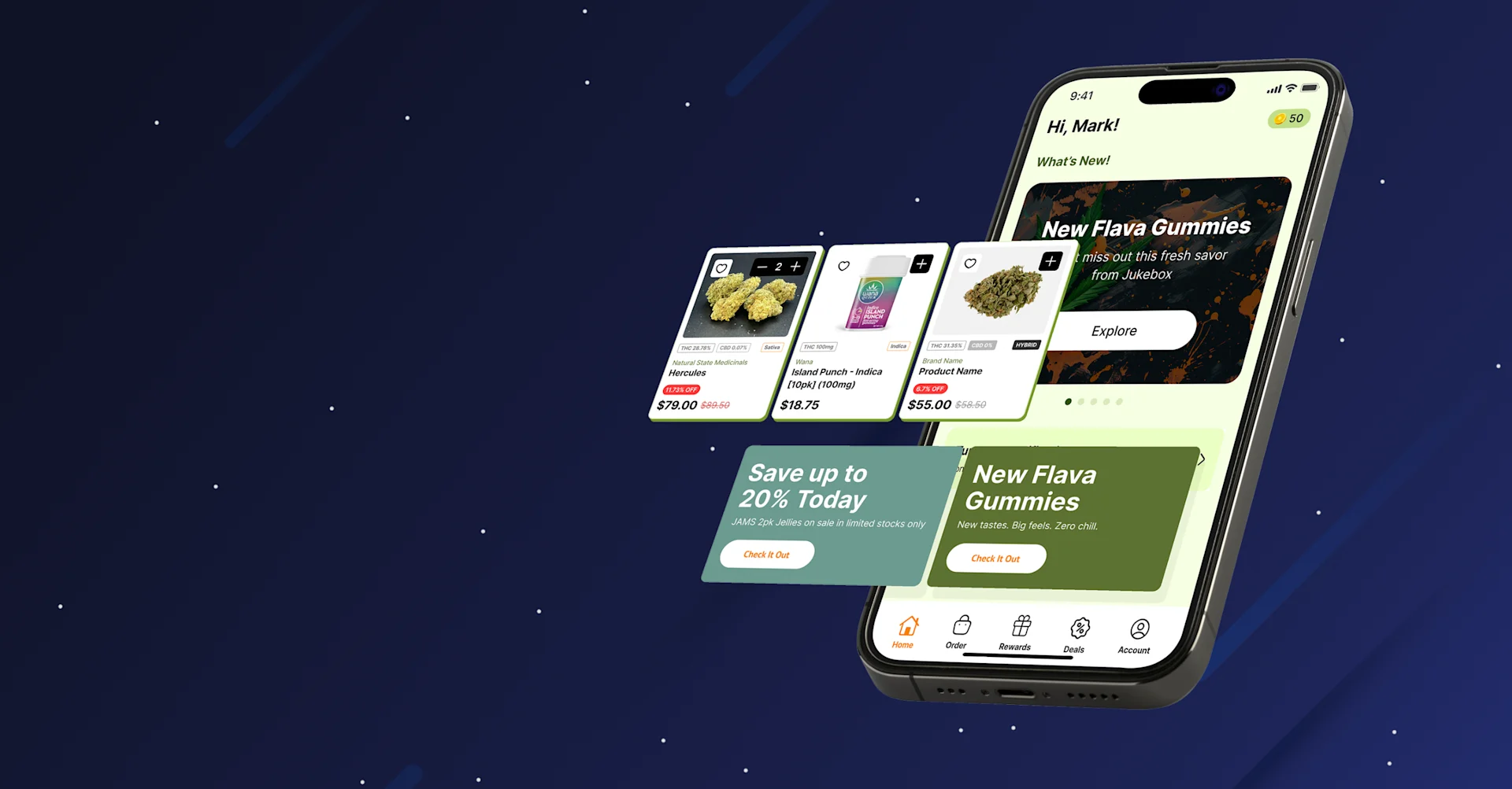Cannabis Dispensary Mobile Apps: How to Turn Buyers Into Regulars