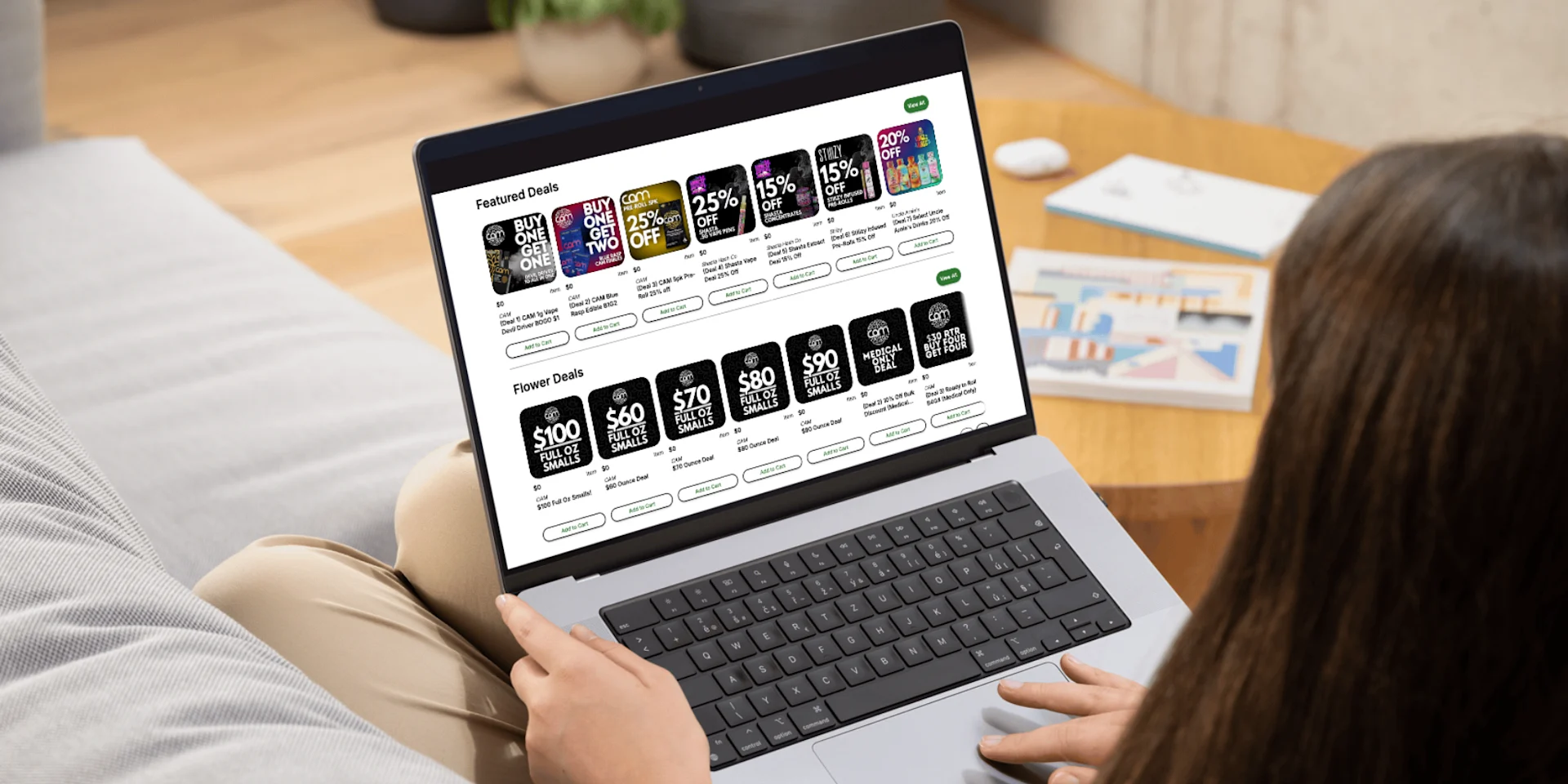 Dispensary SEO: Meadow Menu Pro & SEO