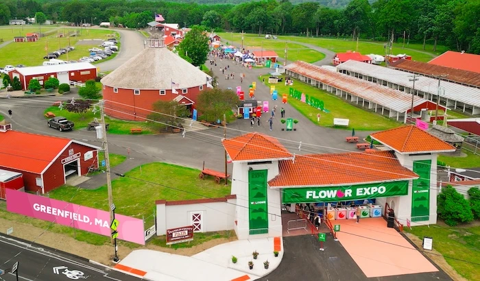 Flower Expo Massachusetts 2024