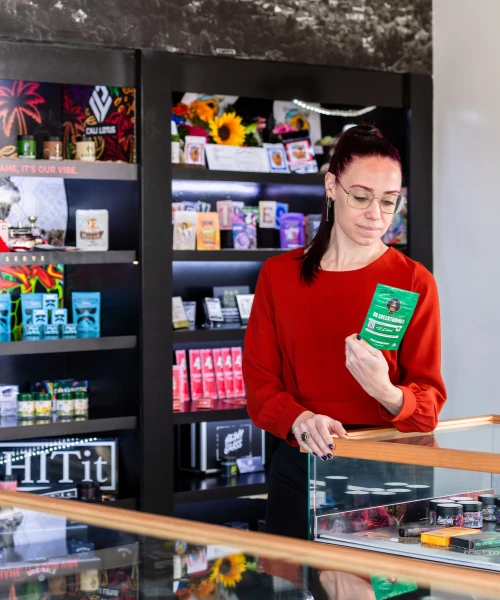 New Jersey Dispensary POS System