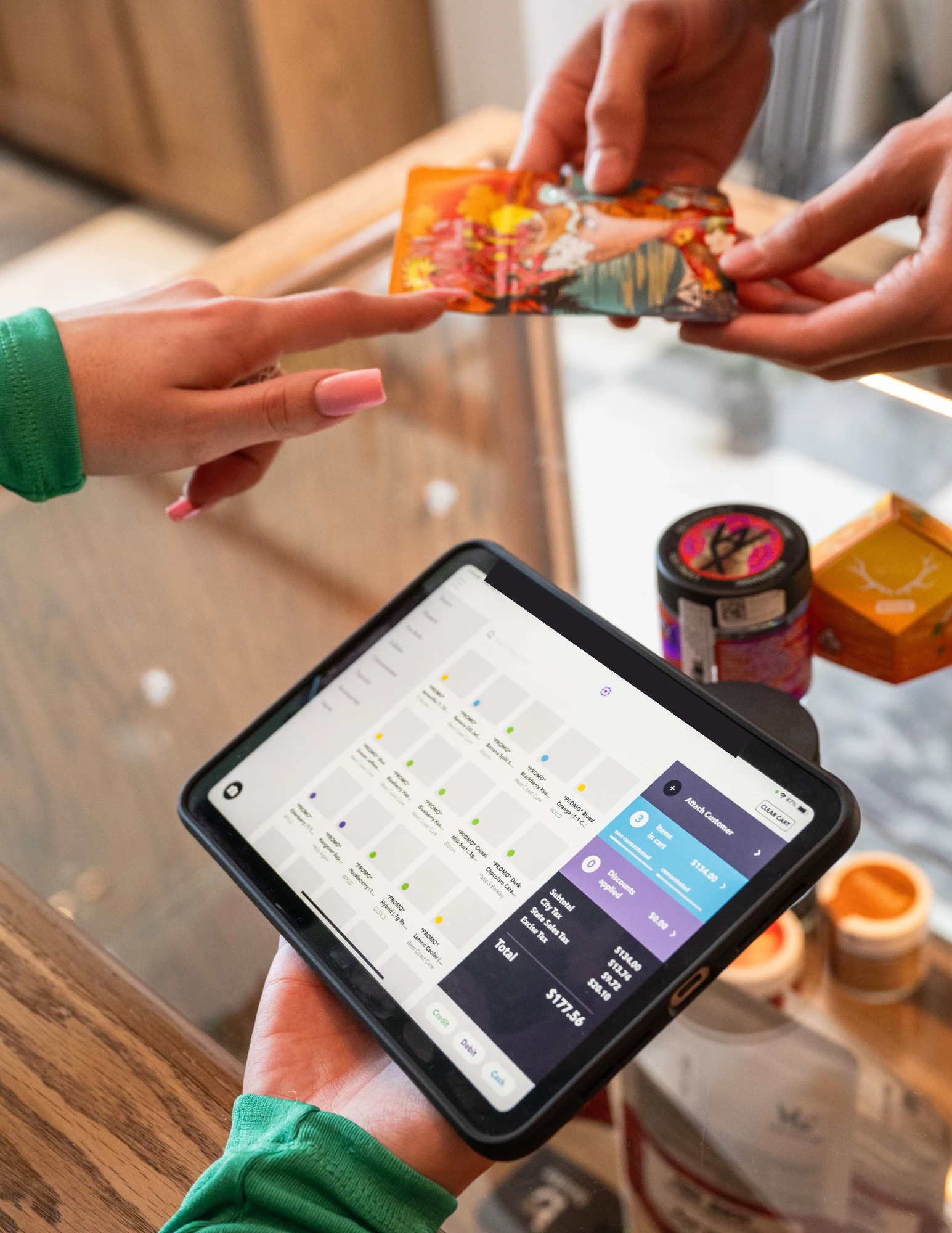 How Dispensary POS Systems Enhance Customer Experience