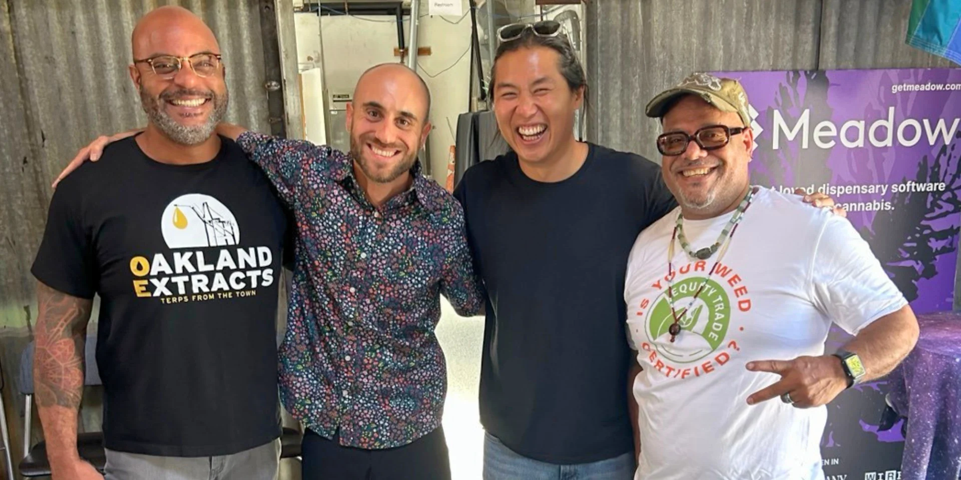 Rescheduling, Hemp, and Getting Paid: A Strategy Session with the DCC