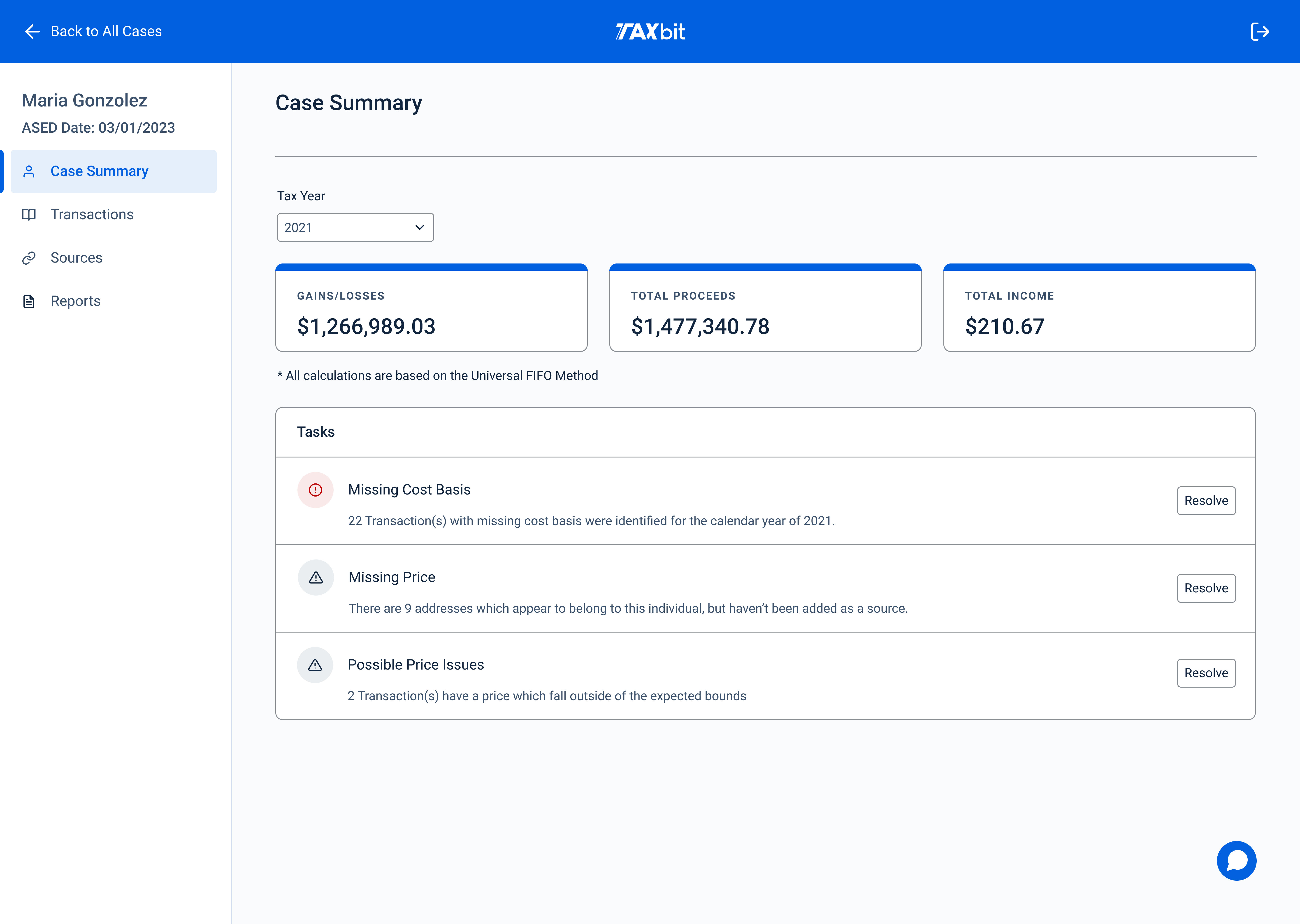 Unified Enterprise Compliance Platform For Tax Information Reporting ...