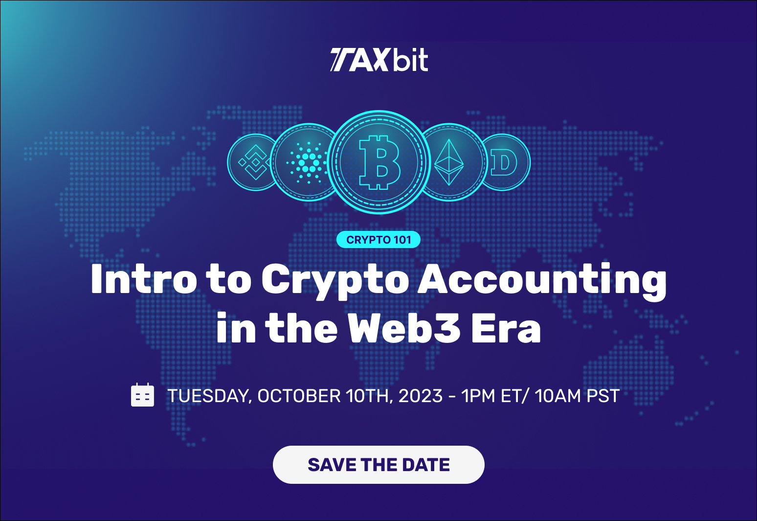 Crypto Accounting 101 - Intro To Crypto Accounting In The Web3 Era - TaxBit