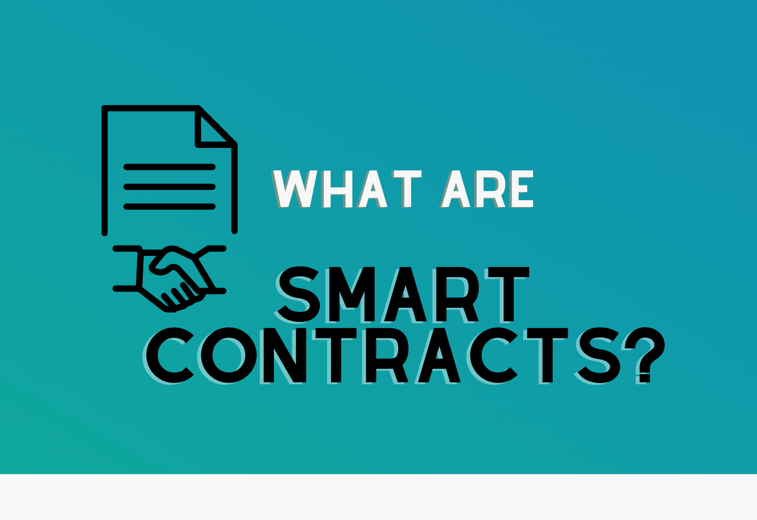 What Are Smart Contracts? - TaxBit