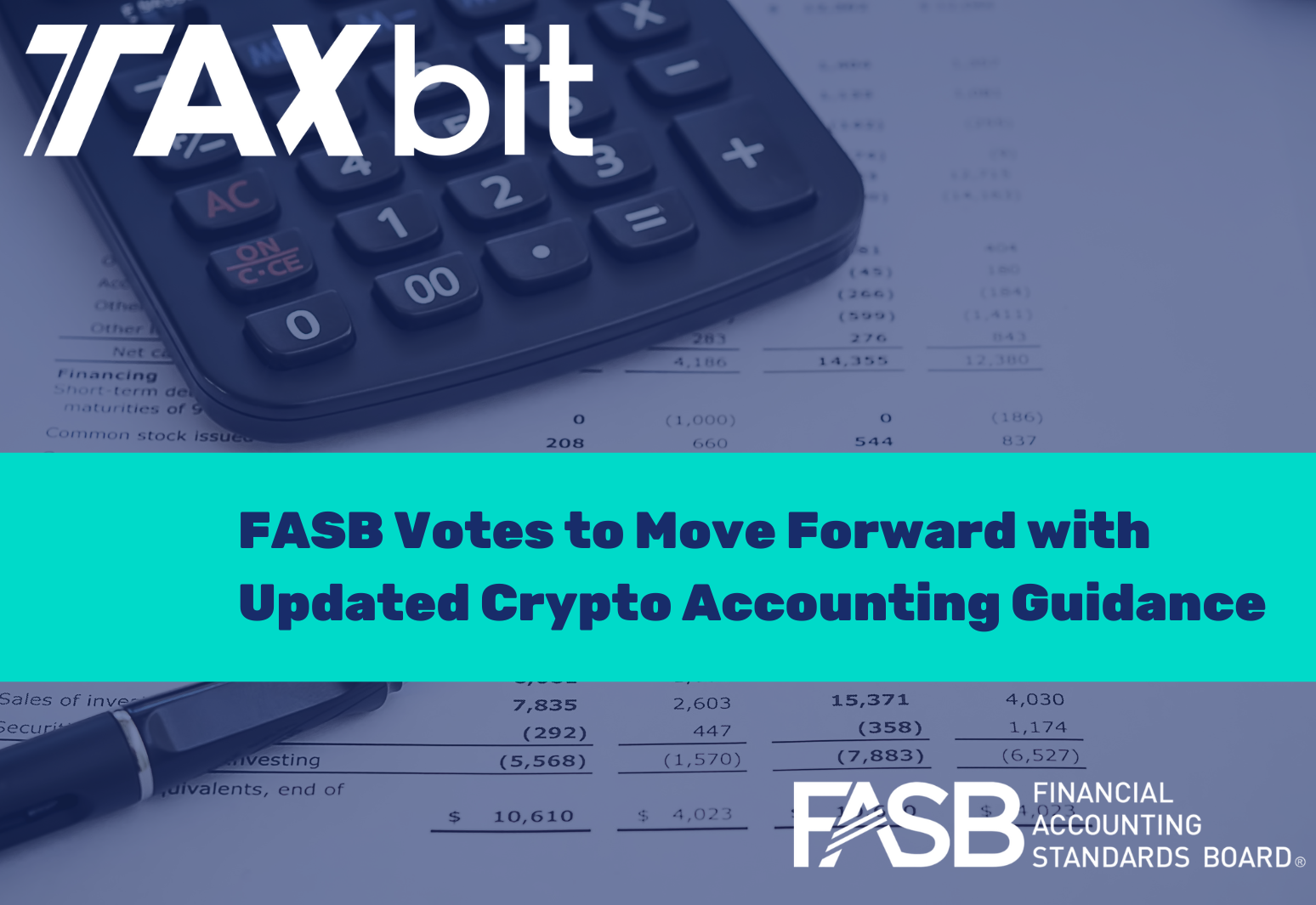 FASB Votes To Move Forward With Updated Crypto Asset Accounting ...