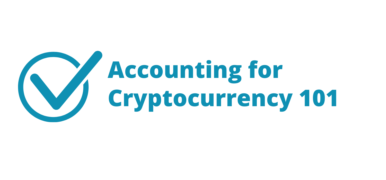 accounting cryptocurrency