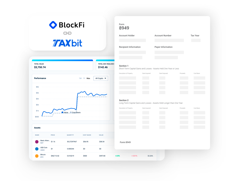 TaxBit: Automate Your Cryptocurrency Tax Forms For Free - TaxBit