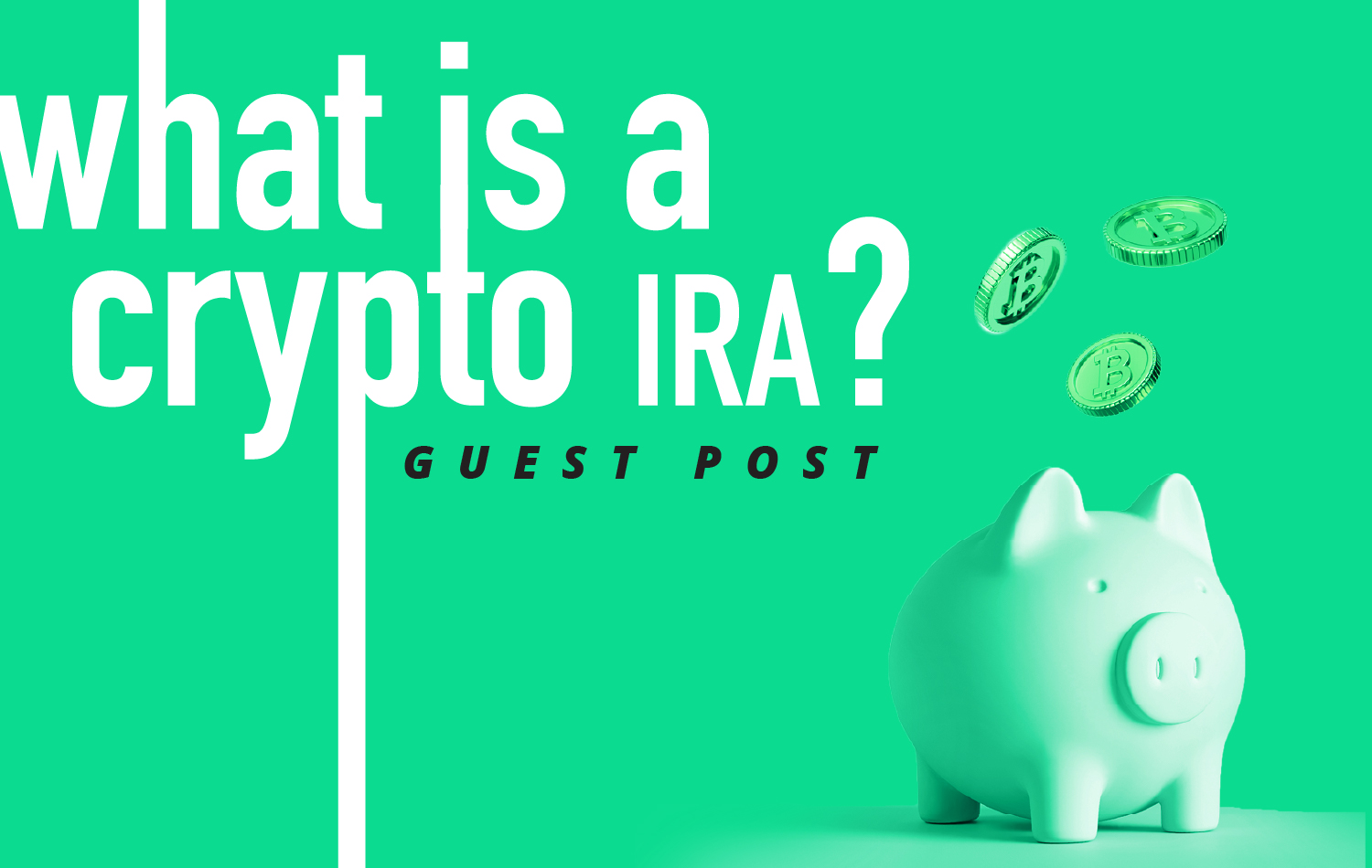 what is a crypto ira
