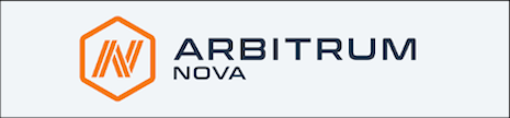 Arbitrum Nova logo
